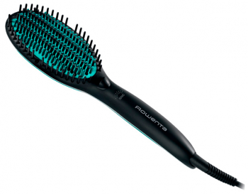Hair Straightening Brush Rowenta CF5820F0