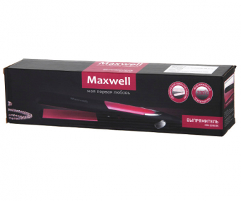 Hair Straighteners Maxwell MW-2208