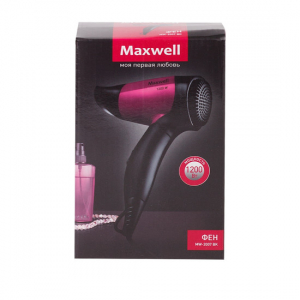 Hair Dryer Maxwell MW-2007