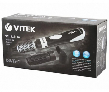 Hair Hot Air Styler VITEK VT-2510 