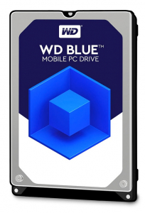 2.5" HDD 1.0TB Western Digital " Blue (WD10SPZX)" [SATA3, 128MB, 5400rpm, 7.0mm]