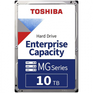 3.5" HDD 10.0TB-SATA- 256MB  Toshiba "Enterprise Capacity (MG06ACA10TE)" Ref