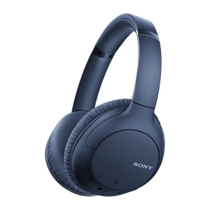 Bluetooth Headphones  SONY  WH-CH710N, Blue