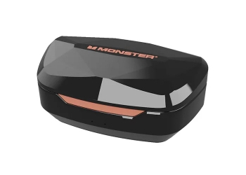 Monster Clarity HD 110 Airlinks Black, TWS Headset