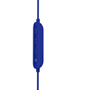 Monster N-Tune-300 Blue, Bluetooth earphones