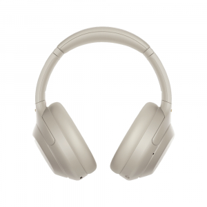 Bluetooth Headphones  SONY  WH-1000XM4, Silver