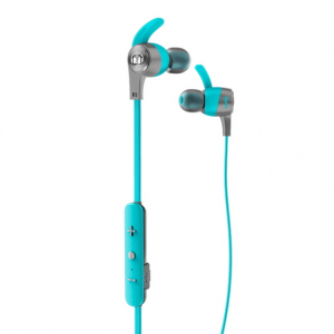 Monster Isport Achieve Blue, Bluetooth earphones
