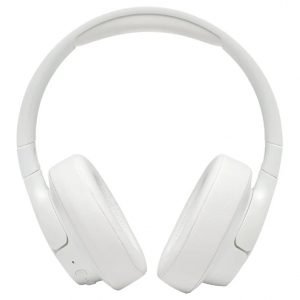 Headphones  Bluetooth  JBL T750BTNC  White
