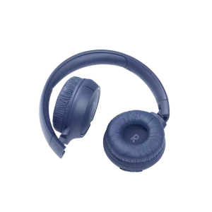 Headphones  Bluetooth  JBL T510BT, Blue, On-ear