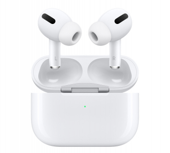 Apple  AirPods PRO with MagSafe Charging Case, MLWK3RU/A