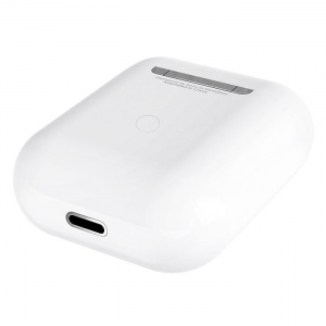 Bluetoth Headset Hoco EW01 White Original series TWS Airpods2 (wireless charging case)