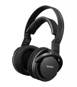  Home Wireless Headphones  SONY  RF MDR-RF855RK