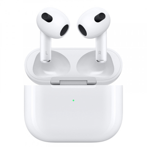 Apple  AirPods 3   (USA)  MME73 with MagSafe Charging Case A2566