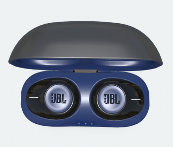  True Wireless JBL TUNE 125TWS, Blue, TWS Headset.