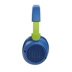Headphones  Bluetooth JBL JR460NC, Kids On-ear, Blue