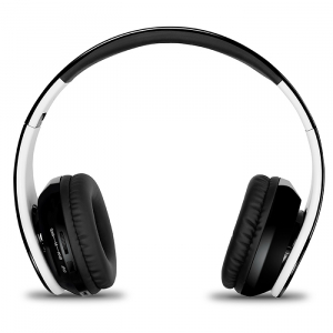 Bluetooth Headset SVEN AP-B450MV with Microphone, Black, 3pin 3.5mm mini-jack