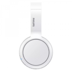 Bluetooth headphones Philips TAH5205WT/00, White