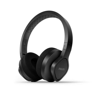 Bluetooth  sport headphones Philips TAA4216BK/00, Black