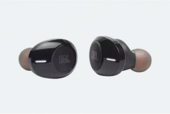  True Wireless JBL TUNE 125TWS, Black, TWS Headset.