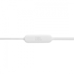 Earphones  Bluetooth  JBL T115BT. White