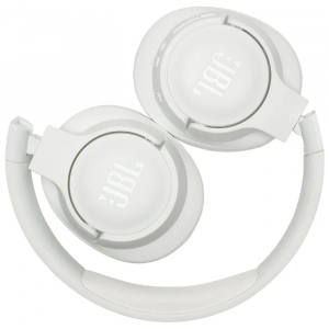 Headphones  Bluetooth  JBL T750BTNC  White