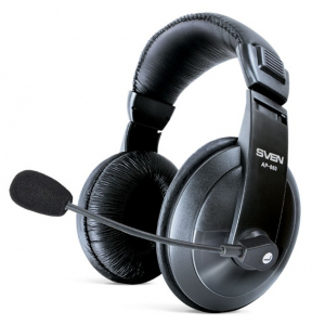 Headset SVEN AP-860MV with Microphone