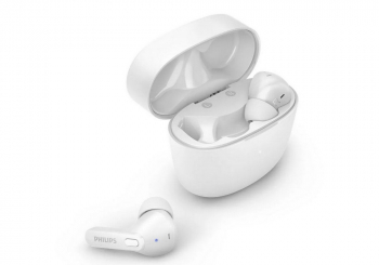  True Wireless Headphones Philips TAT2206WT/00, White, TWS