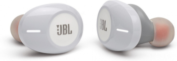  True Wireless JBL TUNE 125TWS, White, TWS Headset.