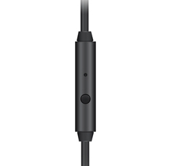 Headset SVEN AP-320M Black, Microphone on the cable, 4pin 3.5mm mini-jack, cable 1.2m