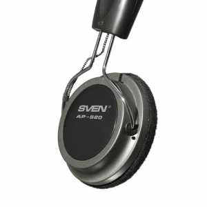 Headset SVEN AP-520 Microphone on the cable