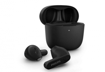  True Wireless Headphones Philips TAT2236BK/00, Black, TWS