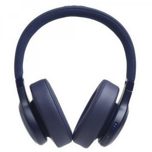 Headphones  Bluetooth  JBL  LIVE500BT Blue, Over-ear