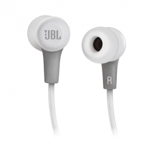 Earphones  Bluetooth  JBL E25BT White
