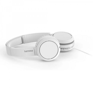 Headphones Philips TAH4105WT/00, White