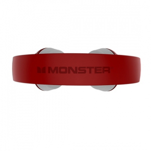 Monster N-Tune-450 Black&Red, Bluetooth headphones