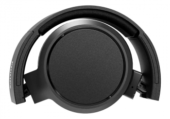 Bluetooth headphones Philips TAH5205BK/00, Black