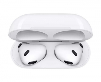 Apple  AirPods 3   MME73RU/A with MagSafe Charging Case A2566