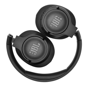 Headphones  Bluetooth  JBL T760NC  Black