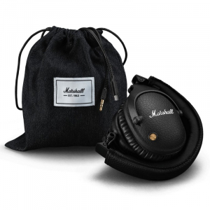 Marshall MONITOR II A.N.C. active Noise Canceling Bluetooth Headphones - Black.