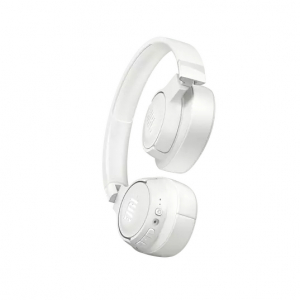 Headphones  Bluetooth  JBL T700BTWHT, White, Over-ear