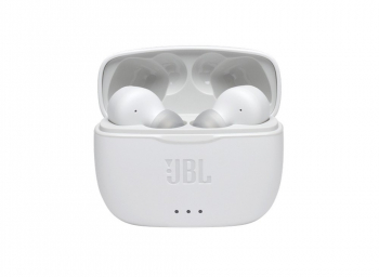  True Wireless JBL TUNE 215TWS, White, TWS Headset.