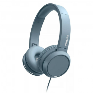 Headphones Philips TAH4105BL/00, Blue
