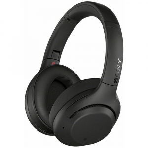 Bluetooth Headphones  SONY  WH-XB900N, Black, Noise Cancelling