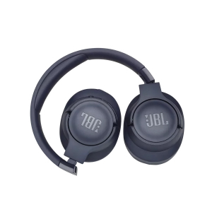 Headphones  Bluetooth  JBL T700BTBLU, Blue, Over-ear
