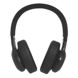 Headphones  Bluetooth  JBL  E55BT Black, Over-ear