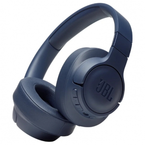 Headphones  Bluetooth  JBL T750BTNC  Blue
