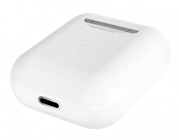 Bluetoth Headset Hoco EW01 White Original series TWS Airpods2 (wireless charging case)