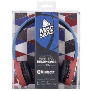 Bluetooth headset, Cellular MUSICSOUND, Triangles