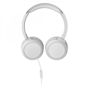 Headphones Philips TAH4105WT/00, White