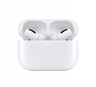 Apple  AirPods PRO with MagSafe Charging Case, MLWK3RU/A